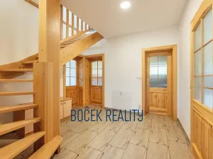 Prodej rodinného domu, Jince, 88 m2