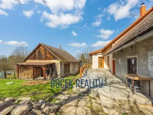 Prodej rodinného domu, Jince, 88 m2