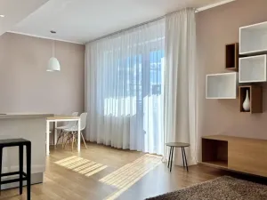 Pronájem bytu 2+kk, Praha - Horní Měcholupy, Hornoměcholupská, 66 m2