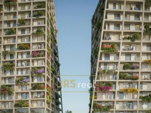Prodej bytu 1+kk, durres, Albánie, 44 m2