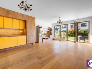 Pronájem bytu 4+kk, Praha, K Beranovu, 227 m2