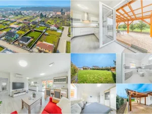 Prodej rodinného domu, Doksany, 83 m2