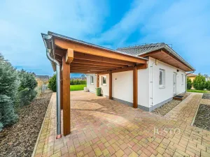 Prodej rodinného domu, Doksany, 83 m2