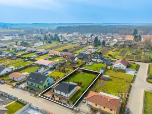 Prodej rodinného domu, Doksany, 83 m2