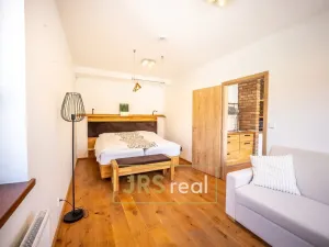 Pronájem bytu 2+kk, Kurdějov, 46 m2