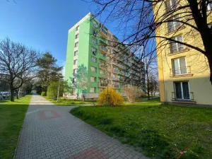 Pronájem bytu 3+1, Frýdek-Místek - Místek, Frýdlantská, 75 m2