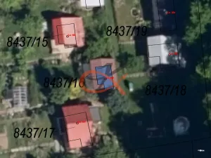 Prodej chaty, Vsetín, Dlúhé, 24 m2