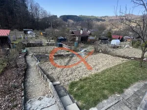 Prodej chaty, Vsetín, Dlúhé, 24 m2