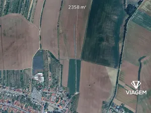 Prodej pole, Hluk, 2358 m2