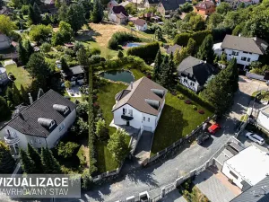 Prodej činžovního domu, Mnichovice, 490 m2