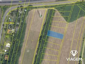 Prodej zahrady, Praha, 1012 m2