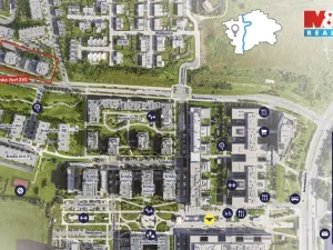 Prodej bytu 1+kk, Praha, Svitákova, 30 m2