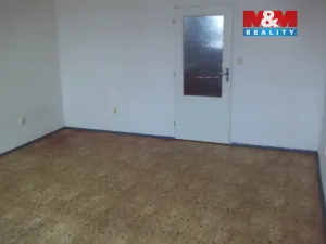 Pronájem bytu 3+1, Ostrava - Vítkovice, Erbenova, 82 m2