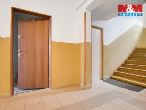 Prodej bytu 1+1, Chomutov, Blatenská, 36 m2