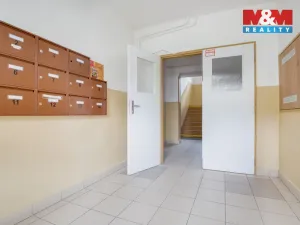 Prodej bytu 1+1, Chomutov, Blatenská, 36 m2