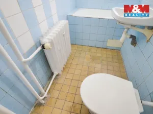 Prodej bytu 1+1, Chomutov, Blatenská, 36 m2