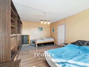 Prodej zahrady, Tavíkovice, 1221 m2