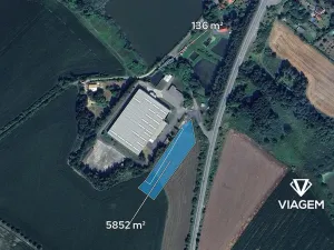 Prodej podílu pole, Nové Strašecí, 4491 m2