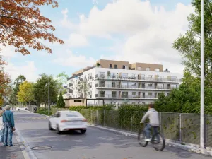 Prodej bytu 2+kk, Ostrava - Zábřeh, Petruškova, 53 m2