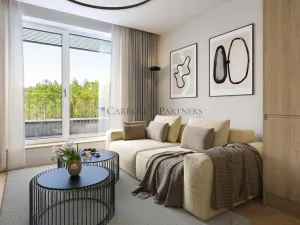 Prodej bytu 2+kk, Ostrava - Zábřeh, Petruškova, 53 m2