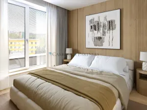 Prodej bytu 2+kk, Ostrava - Zábřeh, Petruškova, 53 m2