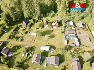 Prodej zahrady, Borohrádek, 465 m2