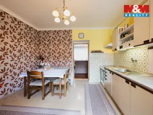 Prodej rodinného domu, Němčice nad Hanou, Masarykova, 124 m2