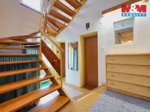 Prodej rodinného domu, Němčice nad Hanou, Masarykova, 124 m2