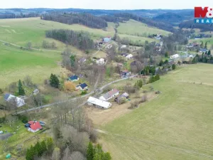 Prodej pozemku, Světlá Hora - Dětřichovice, 4476 m2