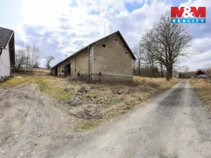 Prodej pozemku, Světlá Hora - Dětřichovice, 4476 m2