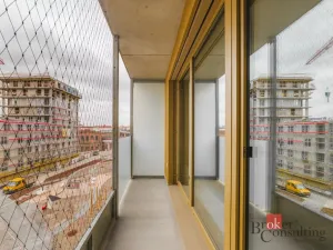 Pronájem bytu 1+kk, Plzeň - Východní Předměstí, Zahradní, 42 m2