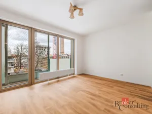 Pronájem bytu 1+kk, Plzeň - Východní Předměstí, Zahradní, 42 m2