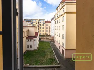 Prodej bytu 2+kk, Praha, Dělnická, 49 m2