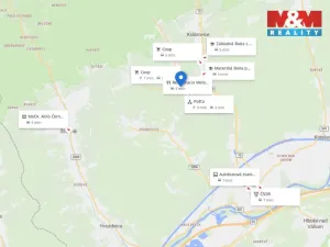 Pronájem bytu 4+1, Petrovice, 88 m2