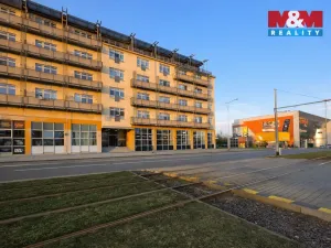 Prodej bytu 2+kk, Praha - Libeň, Českomoravská, 49 m2