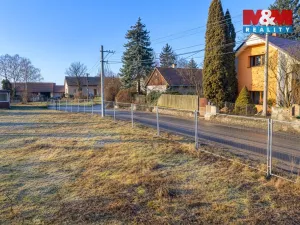 Prodej pozemku pro bydlení, Polní Voděrady, 860 m2
