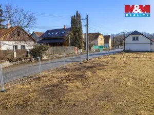 Prodej pozemku pro bydlení, Polní Voděrady, 860 m2