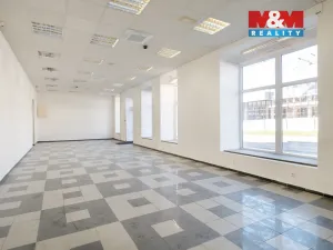 Prodej obchodního prostoru, Praha - Libeň, Sokolovská, 144 m2
