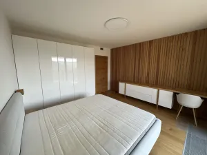 Pronájem bytu 2+kk, Praha - Modřany, Mezi vodami, 72 m2