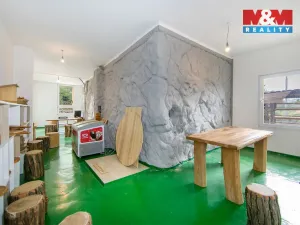 Pronájem obchodního prostoru, Praha - Zbraslav, 86 m2