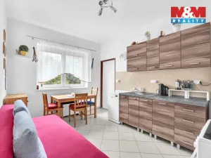 Prodej zemědělské usedlosti, Borek - Želejov, 90 m2