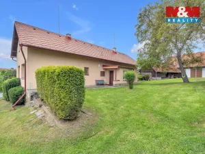 Prodej zemědělské usedlosti, Borek - Želejov, 90 m2