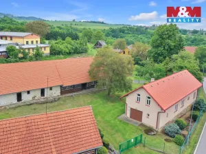 Prodej zemědělské usedlosti, Borek - Želejov, 90 m2