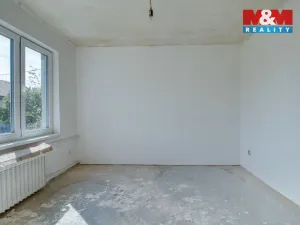Prodej rodinného domu, Lnáře, 118 m2
