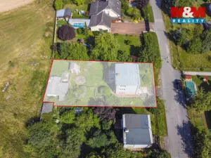 Prodej rodinného domu, Lnáře, 118 m2