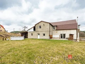Prodej rodinného domu, Jablonné v Podještědí - Lvová, 233 m2