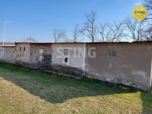 Prodej garáže, Moravský Krumlov, 19 m2