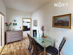 Prodej bytu 3+1, Tábor, Hanojská, 78 m2