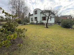 Pronájem bytu 2+1, Praha - Kunratice, Nad Šeberákem, 45 m2