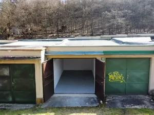 Prodej garáže, Beroun - Beroun-Město, 16 m2